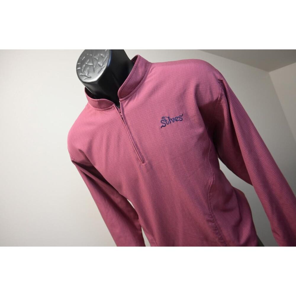Zero Restriction‎ Windbreaker Golf Jacket Made in USA Womens Sz Medium